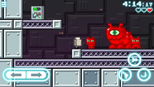 Robot Wants Kitty screenshot 2 - screenshot
