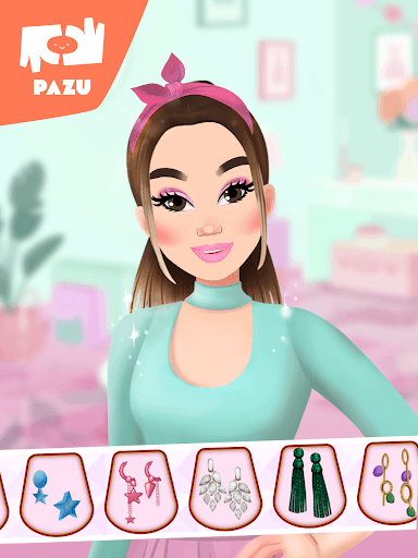Makeup Girls: Dress up games screenshot 10 - screenshot