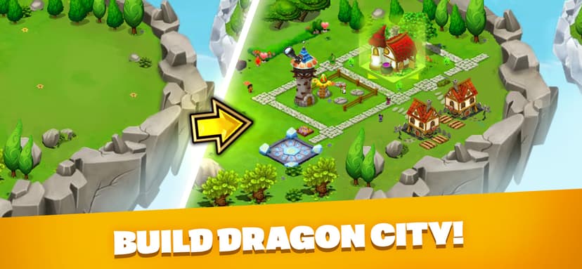 DragonVale - Breed Dragons screenshot 4 - screenshot