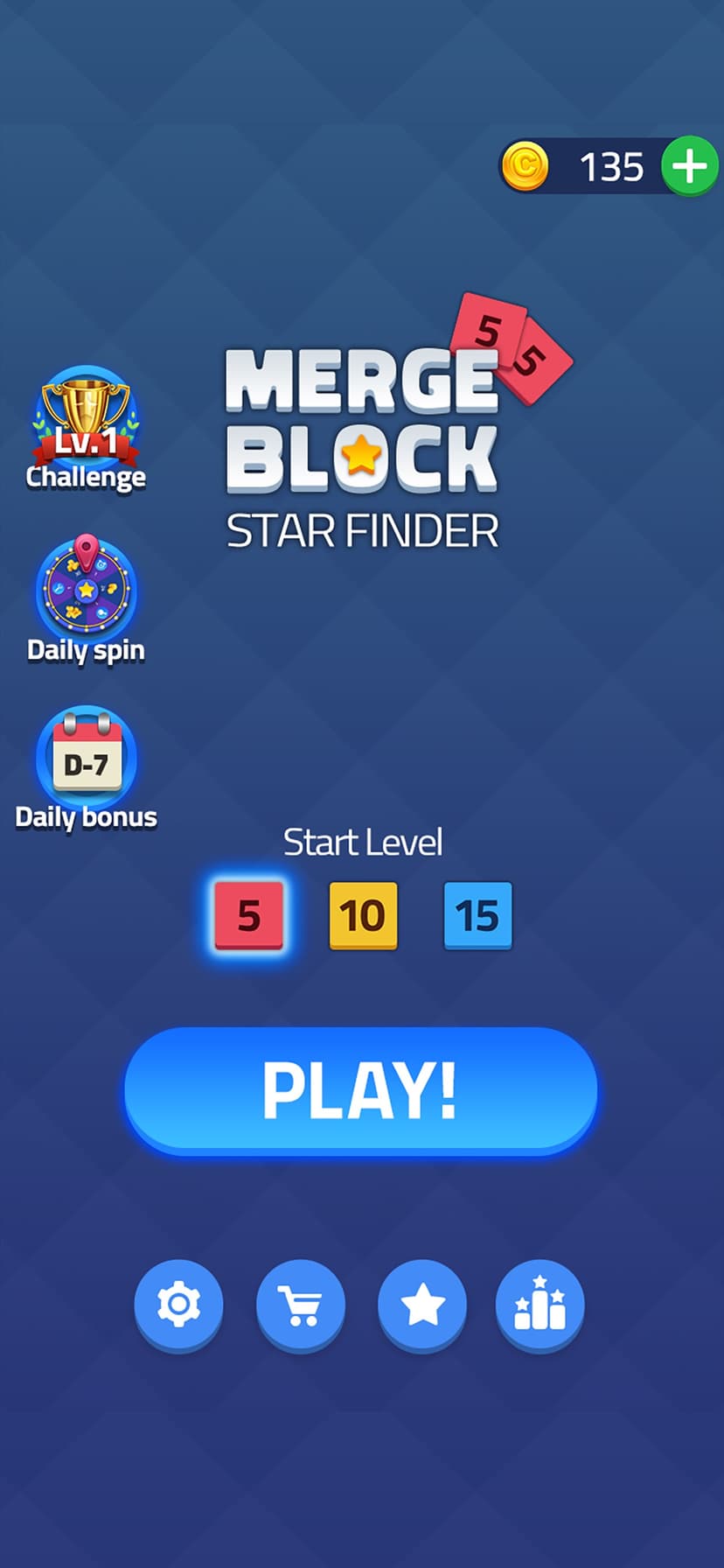 Merge Block: Star Finders screenshot 8 - screenshot