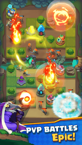 CRYSTAL GUARDIANS TD ZINGPLAY screenshot 1 - screenshot
