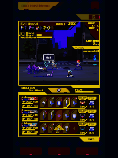 SOULVARS screenshot 10 - screenshot