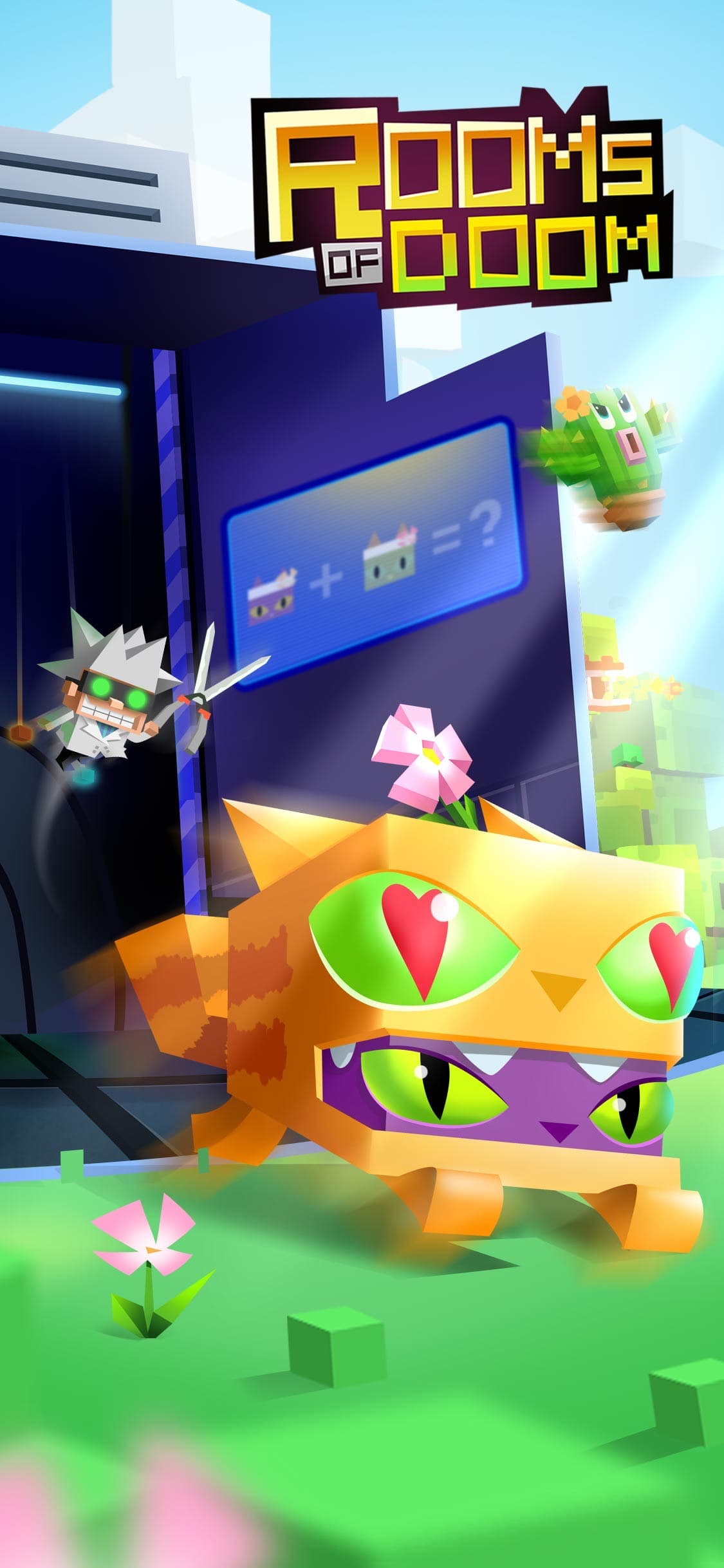 Rooms of Doom screenshot 1 - screenshot