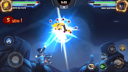 Stickman Great War screenshot 3 - screenshot