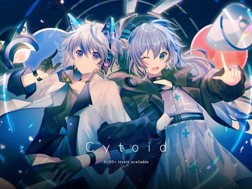 Cytoid: Community Rhythm Game screenshot 17 - screenshot