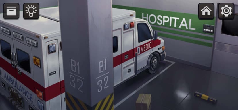 Doors&Rooms : Escape King screenshot 1 - screenshot