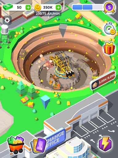 Mining Inc. screenshot 12 - screenshot