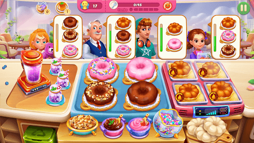 Chef Holiday: Cooking Game screenshot 17 - screenshot