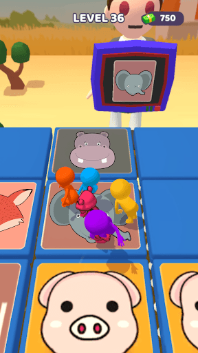 Party Match: Do Not Fall screenshot 9 - screenshot