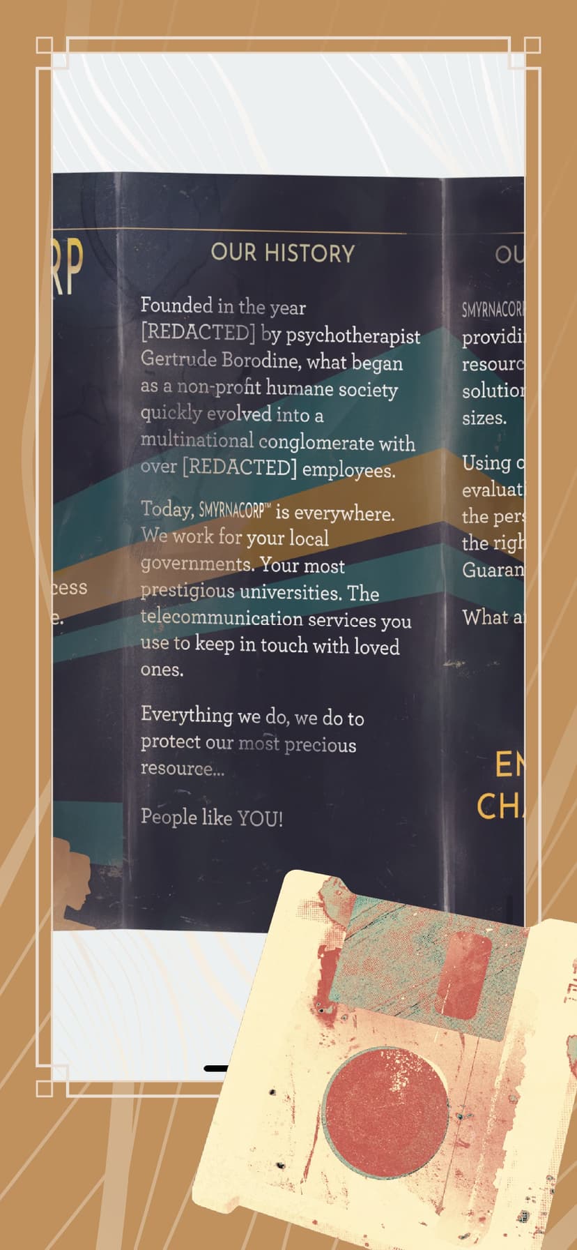 Inhuman Resources screenshot 7 - screenshot