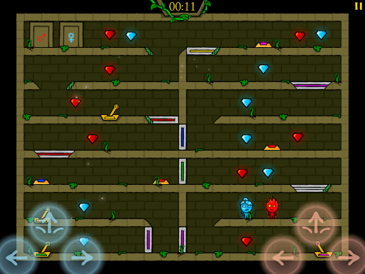 Fireboy & Watergirl: Forest screenshot 8 - screenshot
