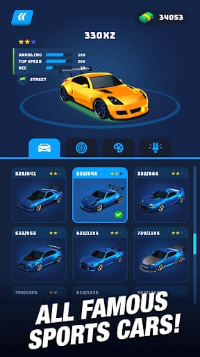 Race Master 3D: Car Racing screenshot 14 - screenshot