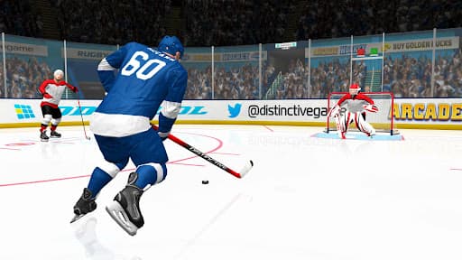 Hockey All Stars screenshot 11 - screenshot