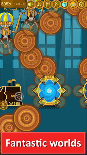 Steampunk Idle Gear Spinner screenshot 21 - screenshot