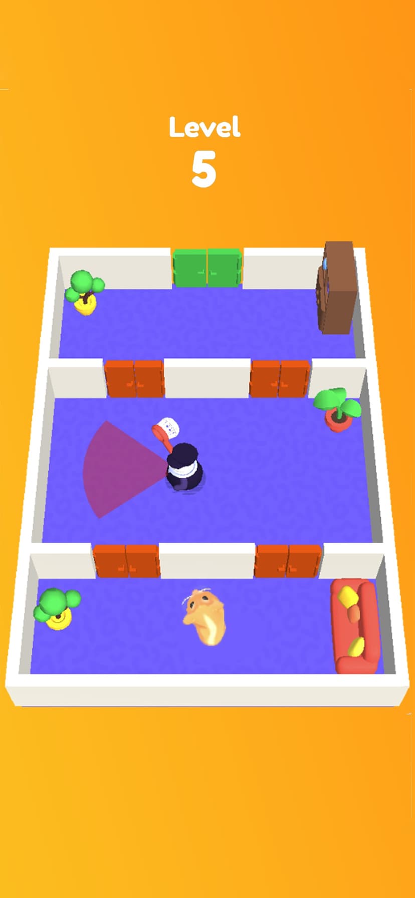 Hamster Dash: Puzzle Maze! screenshot 2 - screenshot
