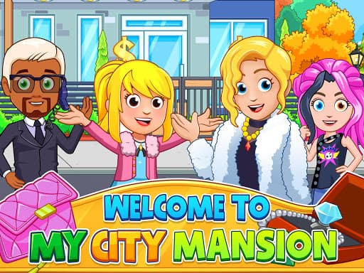 My City : Mansion screenshot 9 - screenshot