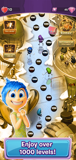 Inside Out Thought Bubbles screenshot 2 - screenshot