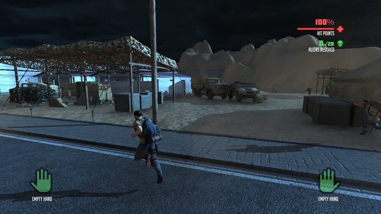 Null - screenshot