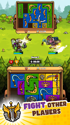 Pack & Clash: Backpack Battle screenshot 3 - screenshot