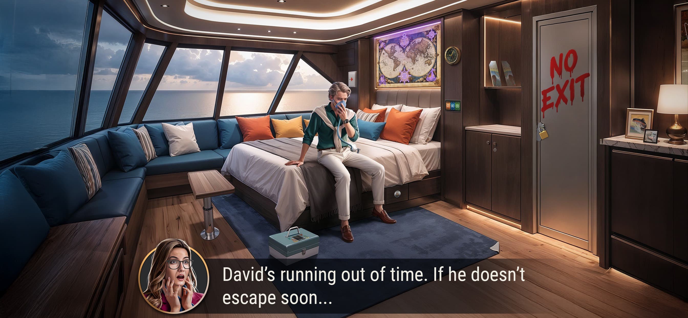 Rooms & Exits: Puzzle escape screenshot 4 - screenshot