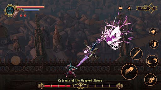 Blasphemous screenshot 5 - screenshot