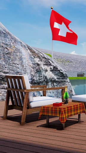 Can you escape Switzerland screenshot 1 - screenshot