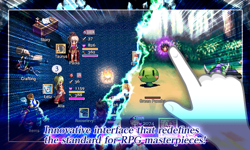 RPG Justice Chronicles screenshot 3 - screenshot