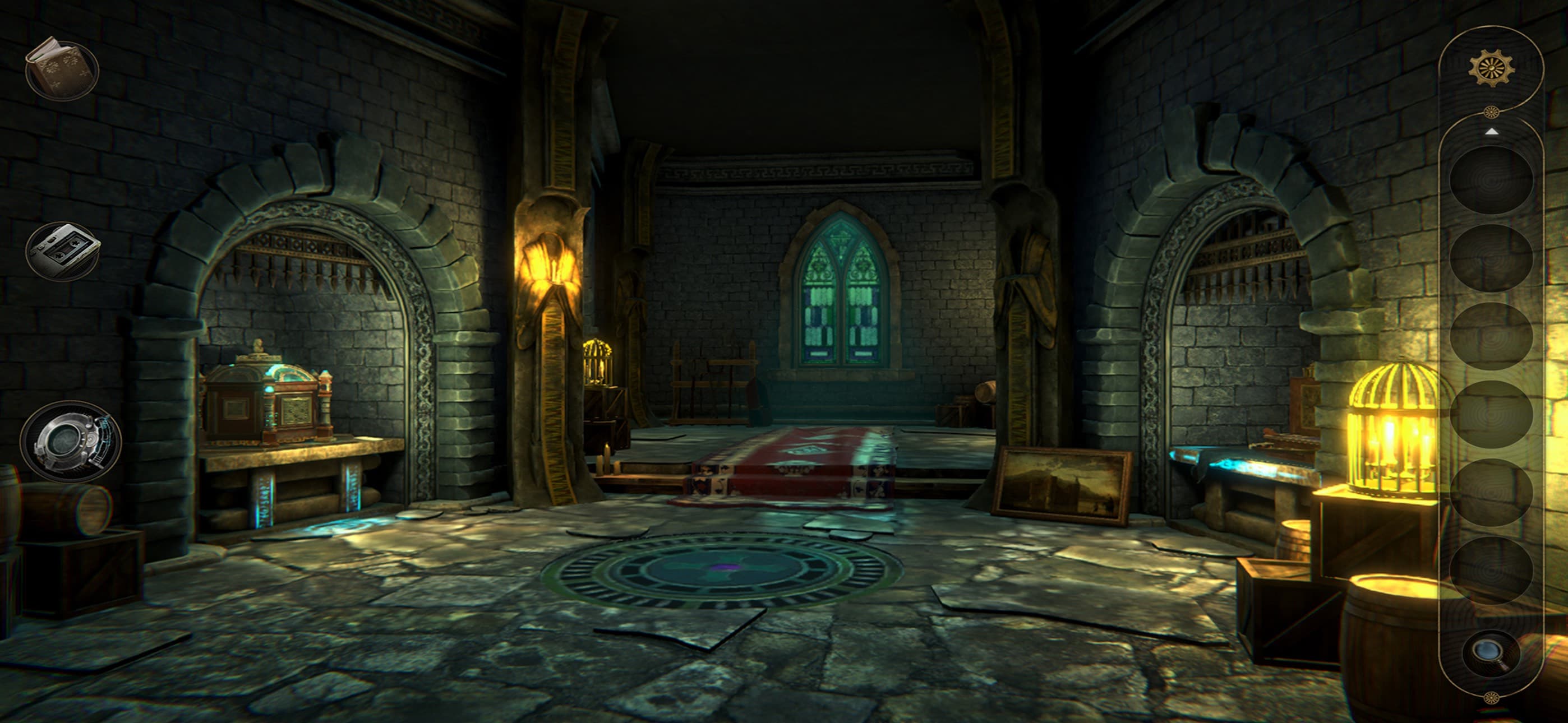 3D Escape Room : Mystic Manor screenshot 1 - screenshot