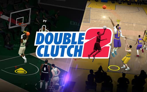 DoubleClutch 2 : Basketball screenshot 15 - screenshot