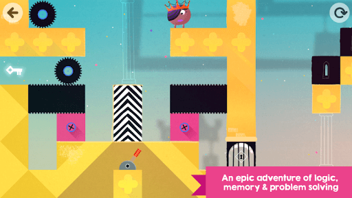 Thinkrolls Kings & Queens Full screenshot 3 - screenshot