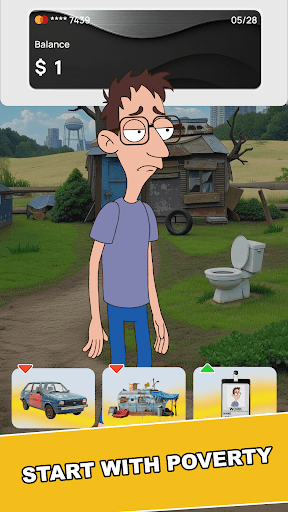 Idle Money: Business Game screenshot 10 - screenshot