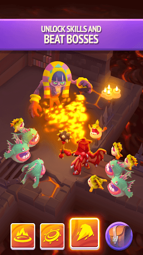 Nonstop Knight 2 - Action RPG screenshot 3 - screenshot