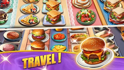 Cooking Trip: Taste America screenshot 5 - screenshot