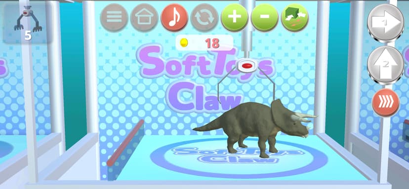 Soft Toys Claw : Claw Machine screenshot 5 - screenshot