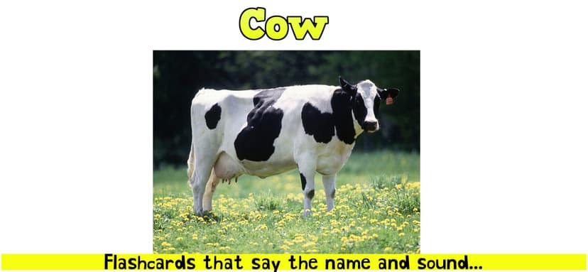 Farm Animal Games! Barnyard screenshot 2 - screenshot