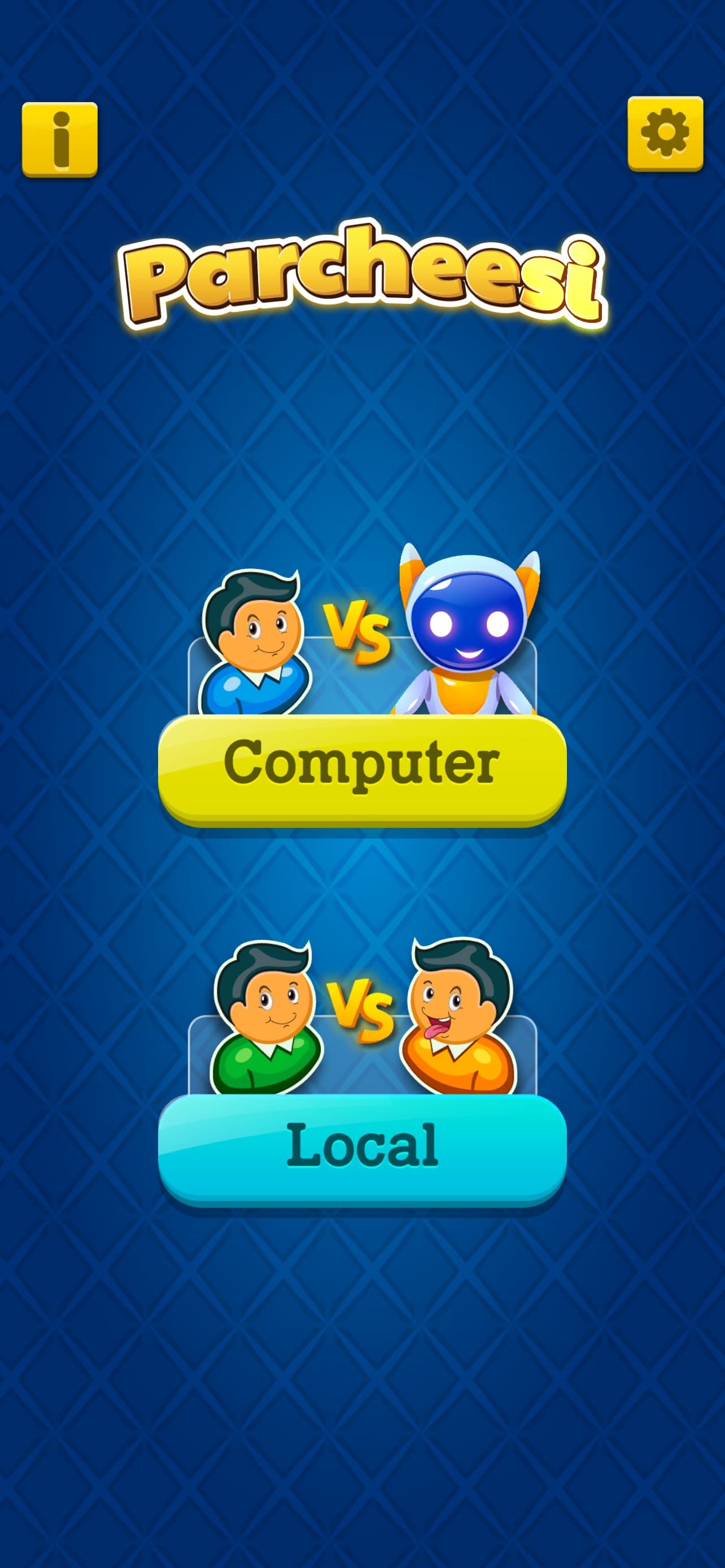 Parchisi - Classic Board Game screenshot 1 - screenshot