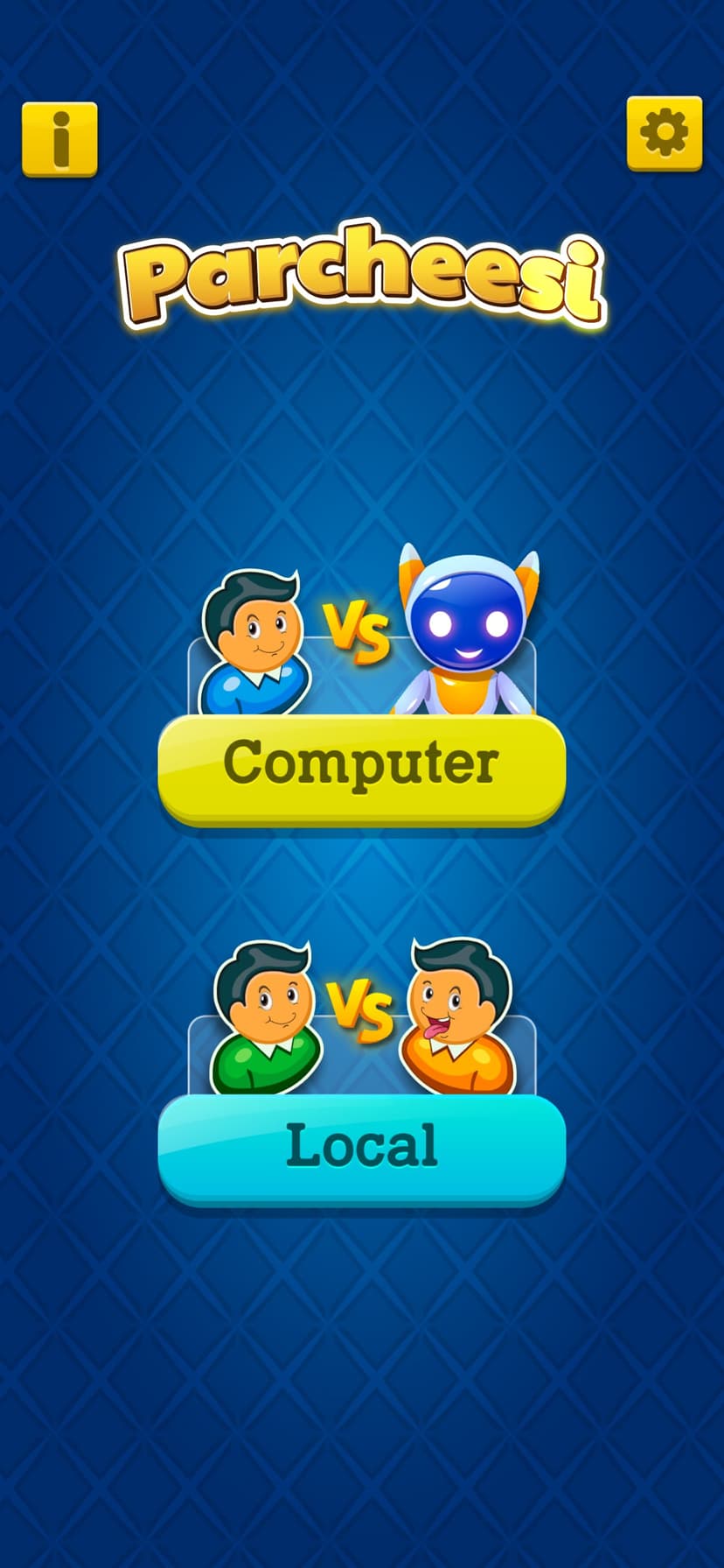 Parchisi - Classic Board Game screenshot 1 - screenshot