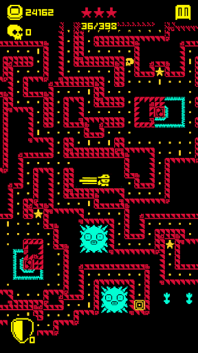 Tomb of the Mask: Old Maze screenshot 2 - screenshot