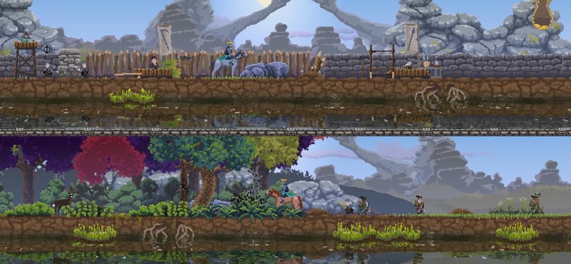Kingdom Two Crowns screenshot 8 - screenshot