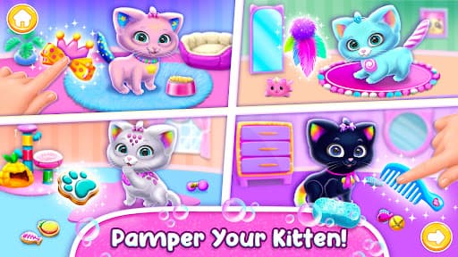 Sweet Baby Girl Cleanup 5 screenshot 3 - screenshot