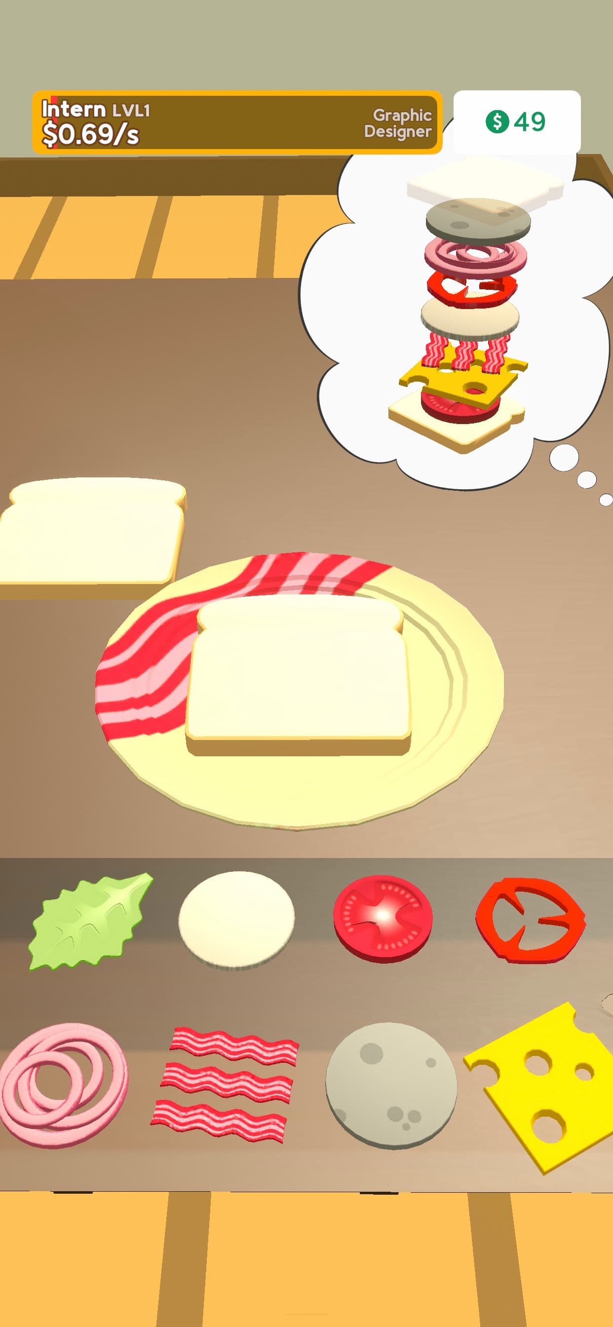 Work From Home 3D screenshot 3 - screenshot
