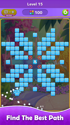 Bricks Ball Journey screenshot 6 - screenshot