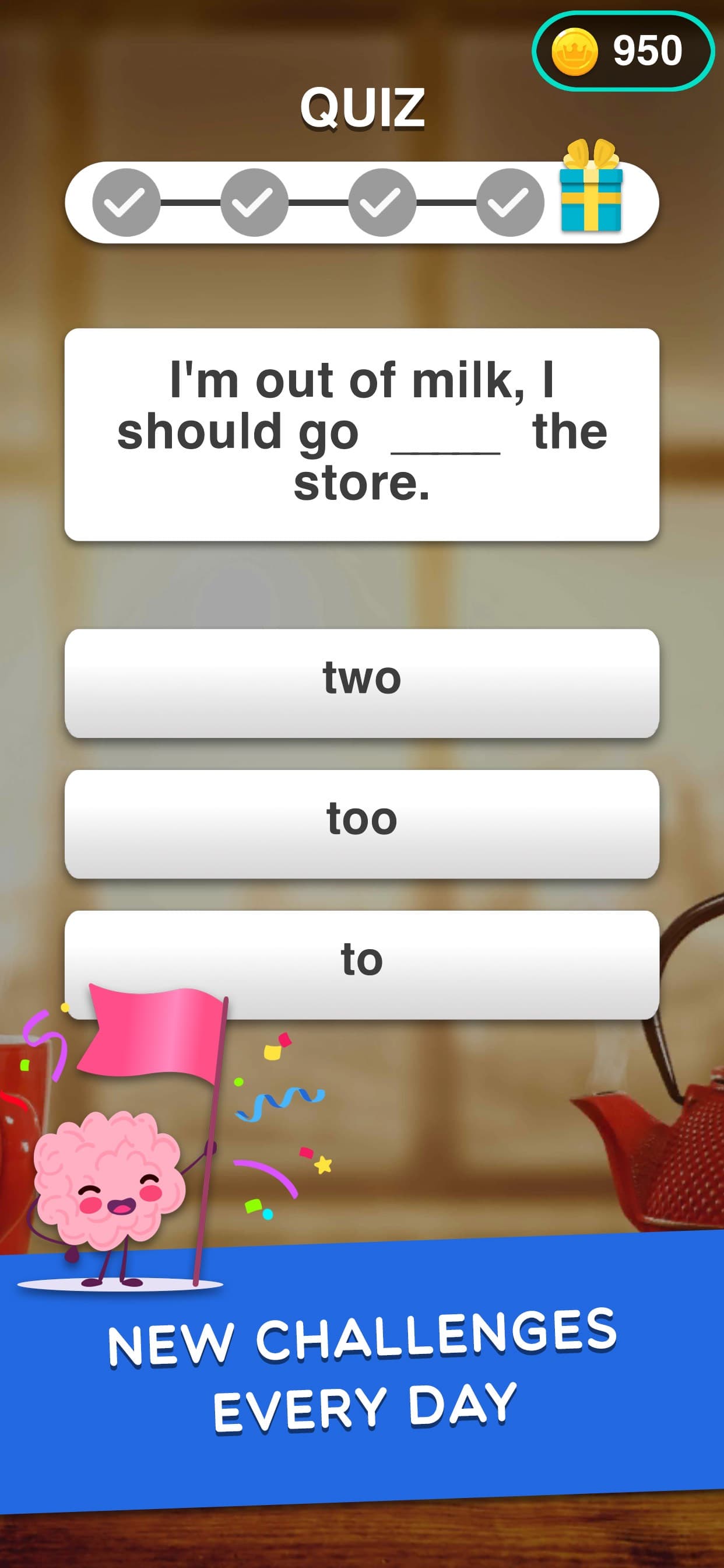 Crossword - Star of Words screenshot 5 - screenshot