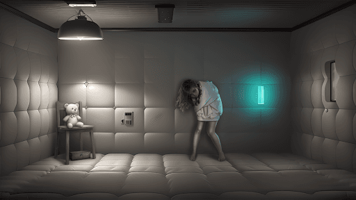 Escape from Mental Hospital screenshot 14 - screenshot