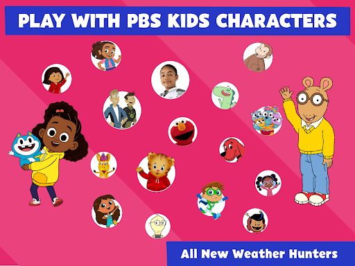 PBS KIDS Games screenshot 19 - screenshot