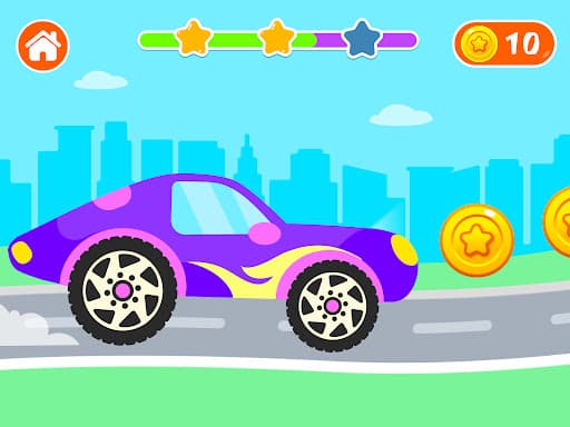 Car Game for Toddlers & Kids 2 screenshot 16 - screenshot