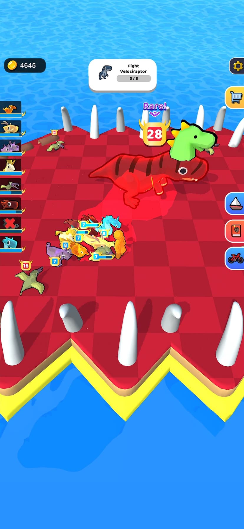 Zookemon screenshot 5 - screenshot
