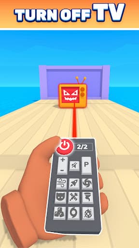 TV Invasion screenshot 1 - screenshot
