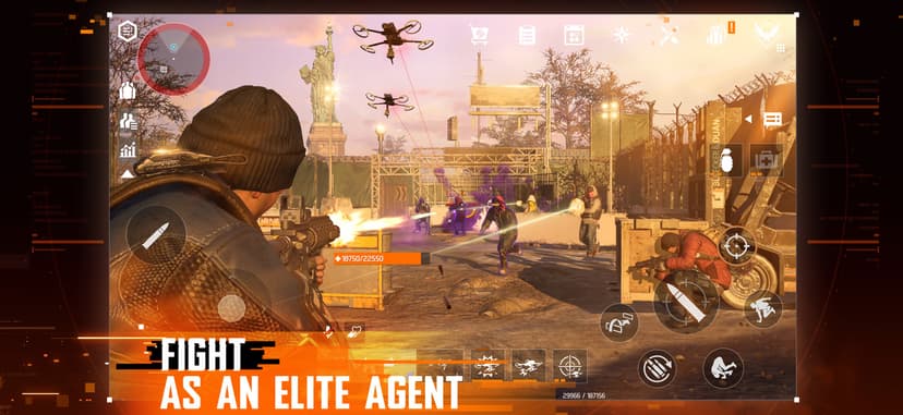 The Division Resurgence screenshot 1 - screenshot
