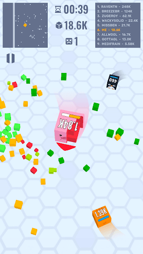 Cube Zone io screenshot 4 - screenshot